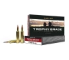 Nosler Trophy Grade Long Range 27 Nosler 165gr Accubond Rifle Ammo - 20 Rounds