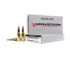 Nosler Varmageddon 6 5 Grendel 90gr FB Tipped Rifle Ammo - 20 Rounds