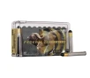 Federal Premium Safari Cape-Shok 458 Winchester Magnum 500gr Woodleigh Hydro Solid Centerfire Rifle Ammo - 20 Rounds