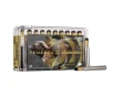 Federal Premium Safari Cape-Shok 370 Sako Magnum 286gr Woodleigh Hydro Solid Centerfire Rifle Ammo - 20 Rounds