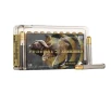 Federal Premium Safari Cape-Shok 458 Winchester Magnum 500gr Trophy Bonded Sledgehammer Solid Centerfire Rifle Ammo - 20 Rounds