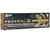 Federal ELD-X 300 WSM  Winchester Short Mag  200gr Rifle Ammo - 20 Rounds