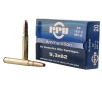 PPU Metric Rifle 9 3x62 Mauser 285gr SP Rifle Ammo - 20 Rounds