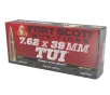 Fort Scott Munitions TUI 7 62x39mm 117gr SCS Centerfire Rifle Ammo - 20 Rounds