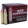 Fort Scott Munitions TUI 450 Bushmaster 250gr SCS Centerfire Rifle Ammo - 20 Rounds
