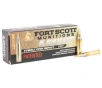 Fort Scott Munitions TUI 5 56mm NATO 62gr SBS Centerfire Rifle Ammo - 20 Rounds