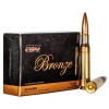PMC X-Tac 50 BMG 660gr FMJBT Rifle Ammo - 10 Rounds