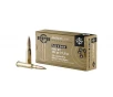 PPU Match 7 62x54R 182gr FMJ Rifle Ammo - 20 Rounds