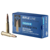 PPU Metric Rifle 7 62x54R 150gr SP Rifle Ammo - 20 Rounds