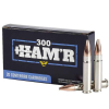 Wilson Combat 300 HAM R 135gr Speer HAM R Bonded Rifle Ammo - 20 Rounds