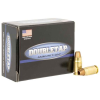 DoubleTap Ammunition 357 SIG 115Gr JHP Handgun Ammo - 20 Rounds