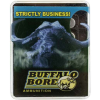 Buffalo Bore Ammunition Heavy Low Flash 357 SIG 125Gr FMJFN Handgun Ammo - 20 Rounds