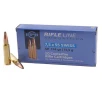 PPU Metric Rifle 7 5x55 Swiss 174gr SP Rifle Ammo - 20 Rounds