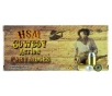 HSM Cowboy Action 44 Russian 200gr RNFP Handgun Ammo - 20 Rounds
