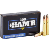 Wilson Combat 300 HAM R 130gr Speer HAM R Hot-Core Rifle Ammo - 20 Rounds