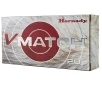 Hornady V-Match 6mm Creedmoor 80gr ELD-VT Centerfire Ammo - 20 Rounds