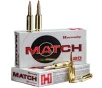 Hornady Match 6mm GT 109gr ELD Rifle Ammo - 20 Rounds