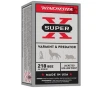 Winchester Super-X 218 Bee 46gr JHP Rifle Ammo - 50 Rounds