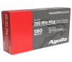 Aguila 300 Winchester Magnum 180gr SP Rifle Ammo - 20 Rounds