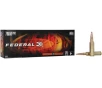 Federal Fusion Tipped 7mm PRC 175gr FT Rifle Ammo - 20 Rounds