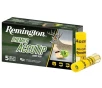 Remington Premier AccuTip 20 Gauge 2-3 4in 260gr 3 5oz Sabot Slug Shotshells - 5 Rounds