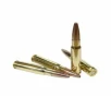338 Federal 165gr Solid Copper Hollow Point- 20 Rds