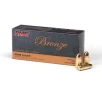 PMC Bronze 9mm Luger Handgun Ammo - 124 Grain FMJ