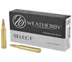 Weatherby Select 300 Weatherby Magnum 165gr InterLock 20rd Box