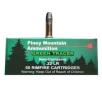 Piney Mountain Green Tracer Non Corrosive 22 LR 40gr Lead Round Nose 50rd Box