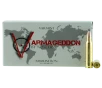 Nosler Varmageddon 223 Rem 53gr Flat Base Tipped FBT 20rd Box