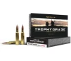 Nosler Trophy 6 5x55 Swedish Mauser 140gr Accubond 20rd Box