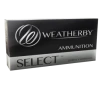 Weatherby Select 6 5 WBY RPM 140gr Hornady Interlock 20rd Box