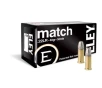 ELEY Ammo Match Grade  22LR 40gr EPS 50rd Box