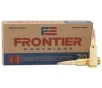 Hornady Frontier  6 5 Grendel  123 Grain  Full Metal Jacket  20 Round Box FR700