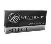 Weatherby Select Ammunition  300 Weatherby  180 Grain  Interlock  20 Round Box G300180SR