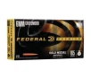 Federal Gold Medal  Berger  6MM Creedmoor  105 Grain  Boat Tail Hollow Point  20 Round Box GM6CRDBH1