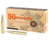 Hornady Dangerous Game  375 Ruger  300Gr  DGX Bonded  20 Rounds Per Box 82336