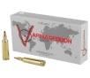NOSLER Varmageddon  22-250 Remington  55 Grain  Flat Base Tipped  20 Round Box 65155