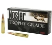 NOSLER Rifle  7MM-08  140 Grain  AccuBond  20 Round Box 60042