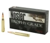 NOSLER Rifle  25-06REM  100 Grain  Partition  20 Round Box 60005