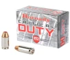 Hornady Critical Duty  45ACP  P  220 Grain  FlexLock  20 Round Box 90926