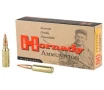 Hornady Custom Ammunition  6 5 Grendel  123 Grain  SST  20 Round Box 8152