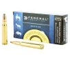 Federal PowerShok  8MM Mauser  170 Grain  Soft Point  20 Round Box 8A
