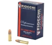 Fiocchi Ammunition Rimfire  22LR  40 Grain  Copper Plated Round Nose  50 Round Box 22FHVCRN