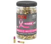 CCI CCI 22LR  40Grain  Pink Soft Point  Clean-22  400 Round Bottle 955CC