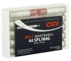 CCI Shotshell  44 MAG 44 Special  110 Grain  Shotshell   4 Shot Size  10 Round Box 3718CC