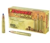 Barnes VOR-TX  35 Whelen  180 Grain  Tipped Triple Shock X  Lead Free  20 Round Box  California Certified Nonlead Ammunition 21581
