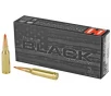 Hornady BLACK  5 45X39  60 Grain  V-Max  20 Round Box 81247