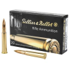 Sellier   Bellot Rifle  303 British  180 Grain  Full Metal Jacket  20 Round Box SB303A
