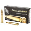 Sellier   Bellot Rifle  7 62X54R  180 Grain  Full Metal Jacket  20 Round Box SB76254RA